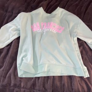 san francisco hoodie